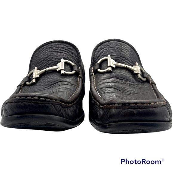Salvatore Ferragamo Moccasin Loafers - Picture 2 of 12